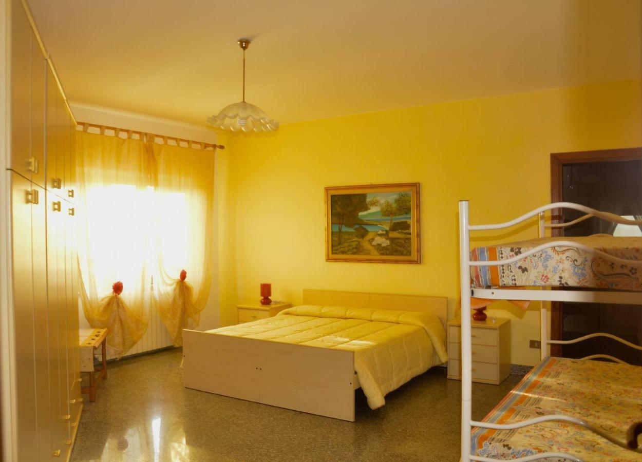 B&B Andalas Olbia Luaran gambar